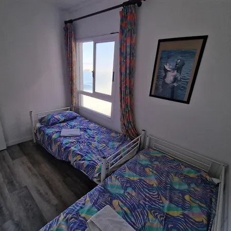 Piscinas Naturales Apartmán Bajamar (La Laguna)