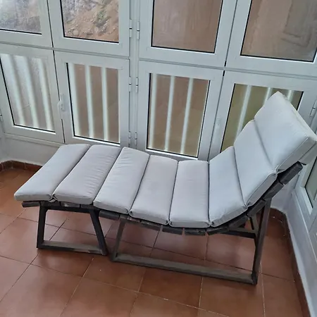 Apartmán Piscinas Naturales
